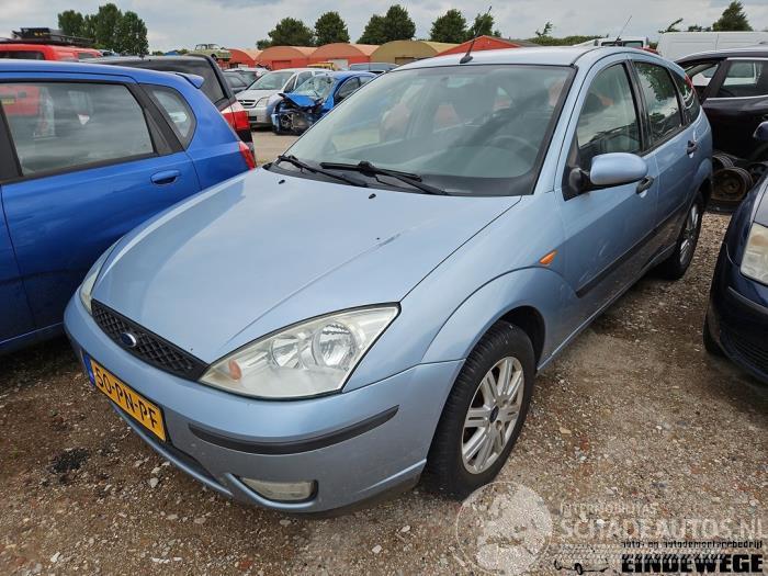 Ford Focus Focus 1, Hatchback, 1998 / 2004 1.6 16V