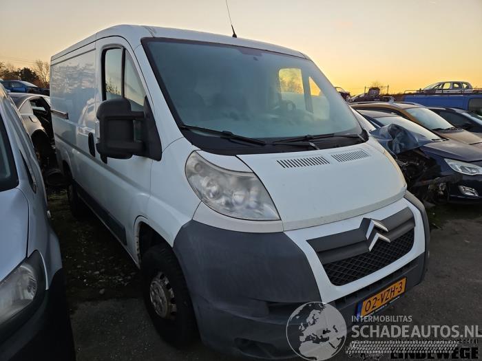 Citroën Jumper Jumper (U9), Van, 2006 2.2 HDi 120