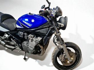 Suzuki Bandit 600  picture 7