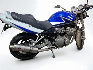 Suzuki Bandit 600  picture 4