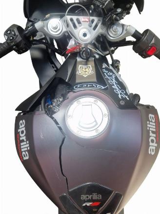 Aprilia  RS 457 picture 13