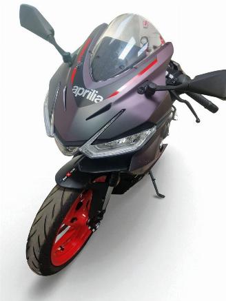 Aprilia  RS 457 picture 7