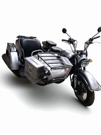 uszkodzony motocykle Mash  B-SIDE 2024/7