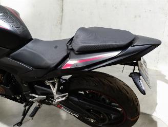 Honda CBF 500  picture 4