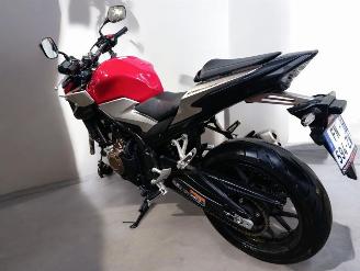 Honda CB 500 FA picture 6