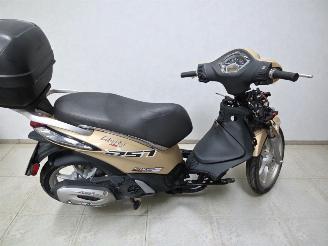 Unfall Kfz Roller Piaggio  LIBERTY 2020/2