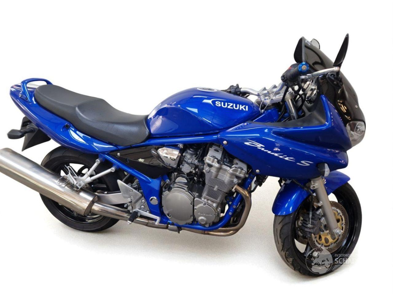 Suzuki  GSF