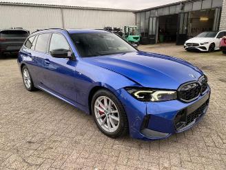 BMW M3 40d xDrive Touring *HEAD-UP - PANO - 360 KAM* picture 11