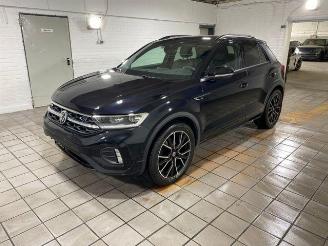 Coche accidentado Volkswagen T-Roc 1.5 TSI DSG R-Line AHK/KAM/NAVI 2024/9
