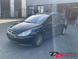 Dezmembrări autoturisme Peugeot 307 307 SW (3H), Combi, 2002 / 2008 1.6 16V 2004/8