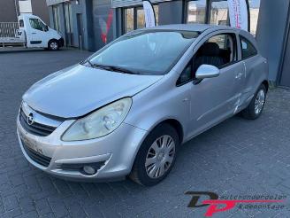 rozbiórka samochody osobowe Opel Corsa Corsa D, Hatchback, 2006 / 2014 1.2 16V 2007/12
