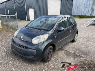 Purkuautot passenger cars Citroën C1 C1, Hatchback, 2005 / 2014 1.0 12V 2006/8