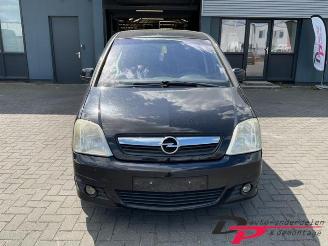 Opel Meriva Meriva, MPV, 2003 / 2010 1.6 16V picture 2