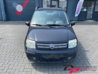 Fiat Panda Panda (169), Hatchback, 2003 / 2013 1.2 Fire picture 2