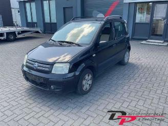 Fiat Panda Panda (169), Hatchback, 2003 / 2013 1.2 Fire picture 1