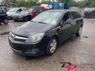 Auto da rottamare Opel Astra Astra H SW (L35), Combi, 2004 / 2014 1.6 16V Twinport 2005/10