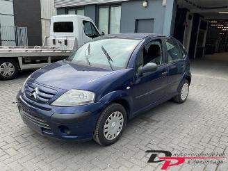 Dezmembrări autoturisme Citroën C3 C3 (FC/FL/FT), Hatchback 5-drs, 2001 / 2012 1.1 2008/1