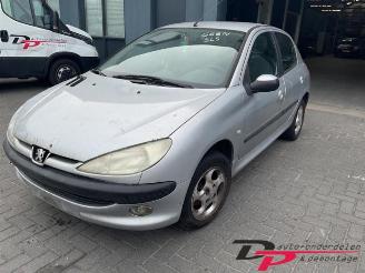 Sloopauto Peugeot 206 206 (2A/C/H/J/S), Hatchback, 1998 / 2012 1.4 XR,XS,XT,Gentry 2003/1