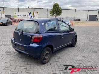 Toyota Yaris Yaris (P1), Hatchback, 1999 / 2005 1.3 16V VVT-i picture 5