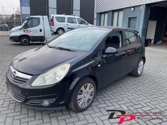Purkuautot passenger cars Opel Corsa Corsa D, Hatchback, 2006 / 2014 1.2 16V 2008/2