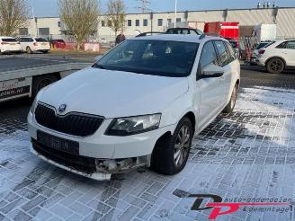 Sloopauto Skoda Octavia Octavia Combi (5EAC), Combi 5-drs, 2012 / 2020 1.2 TSI 16V 2014/8