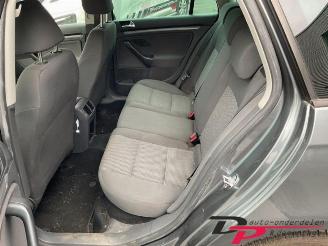 Volkswagen Golf Golf V Variant (1K5), Combi, 2007 / 2009 1.4 TSI 122 16V picture 17