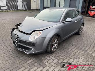 Salvage car Alfa Romeo MiTo MiTo (955), Hatchback, 2008 / 2018 1.3 JTDm 16V Eco 2012/5