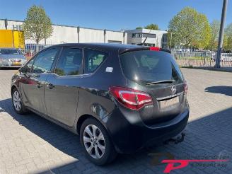 Opel Meriva Meriva (B), MPV, 2010 / 2017 1.6 CDTI 16V picture 7
