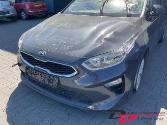 Kia Cee d Ceed (CDB5/CDBB), Hatchback 5-drs, 2018 1.0i T-GDi 12V picture 13