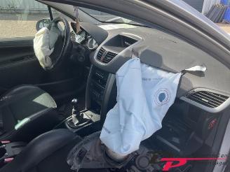 Peugeot 207 207 SW (WE/WU), Combi, 2007 / 2013 1.6 16V picture 5