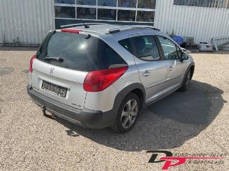 Peugeot 207 207 SW (WE/WU), Combi, 2007 / 2013 1.6 16V picture 3