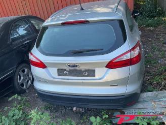 Ford Focus Focus 3 Wagon, Combi, 2010 / 2020 1.0 Ti-VCT EcoBoost 12V 125 picture 7