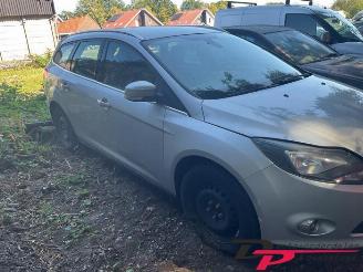 Ford Focus Focus 3 Wagon, Combi, 2010 / 2020 1.0 Ti-VCT EcoBoost 12V 125 picture 5