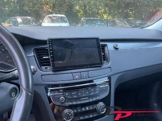 Peugeot 508 508 (8D), Sedan, 2010 / 2018 1.6 THP 16V picture 12