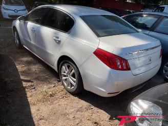 Peugeot 508 508 (8D), Sedan, 2010 / 2018 1.6 THP 16V picture 5