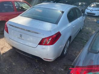 Peugeot 508 508 (8D), Sedan, 2010 / 2018 1.6 THP 16V picture 7