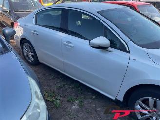 Peugeot 508 508 (8D), Sedan, 2010 / 2018 1.6 THP 16V picture 8