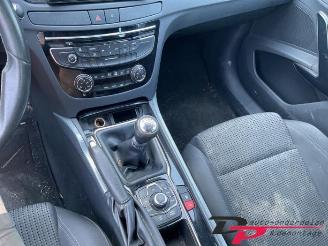 Peugeot 508 508 (8D), Sedan, 2010 / 2018 1.6 THP 16V picture 13