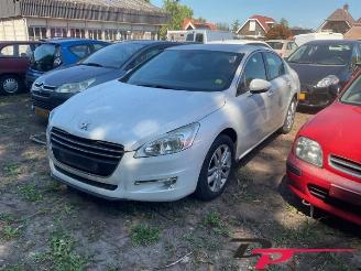 Peugeot 508 508 (8D), Sedan, 2010 / 2018 1.6 THP 16V picture 3
