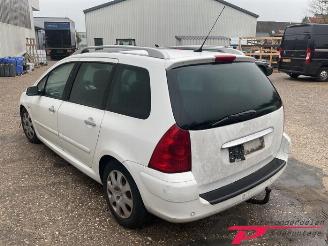Peugeot 307 307 SW (3H), Combi, 2002 / 2008 1.6 HDi 16V picture 7