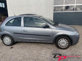 Opel Corsa Corsa C (F08/68), Hatchback, 2000 / 2009 1.4 16V Twin Port picture 8