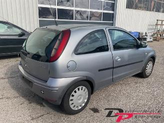 Opel Corsa Corsa C (F08/68), Hatchback, 2000 / 2009 1.4 16V Twin Port picture 9