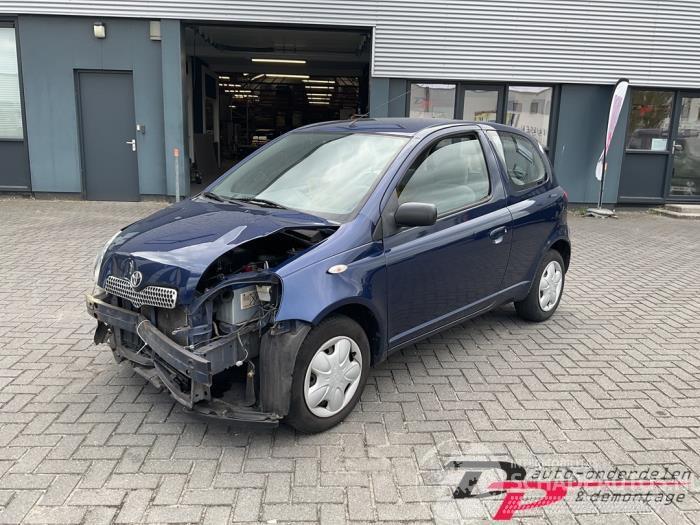 Toyota Yaris Yaris (P1), Hatchback, 1999 / 2005 1.3 16V VVT-i