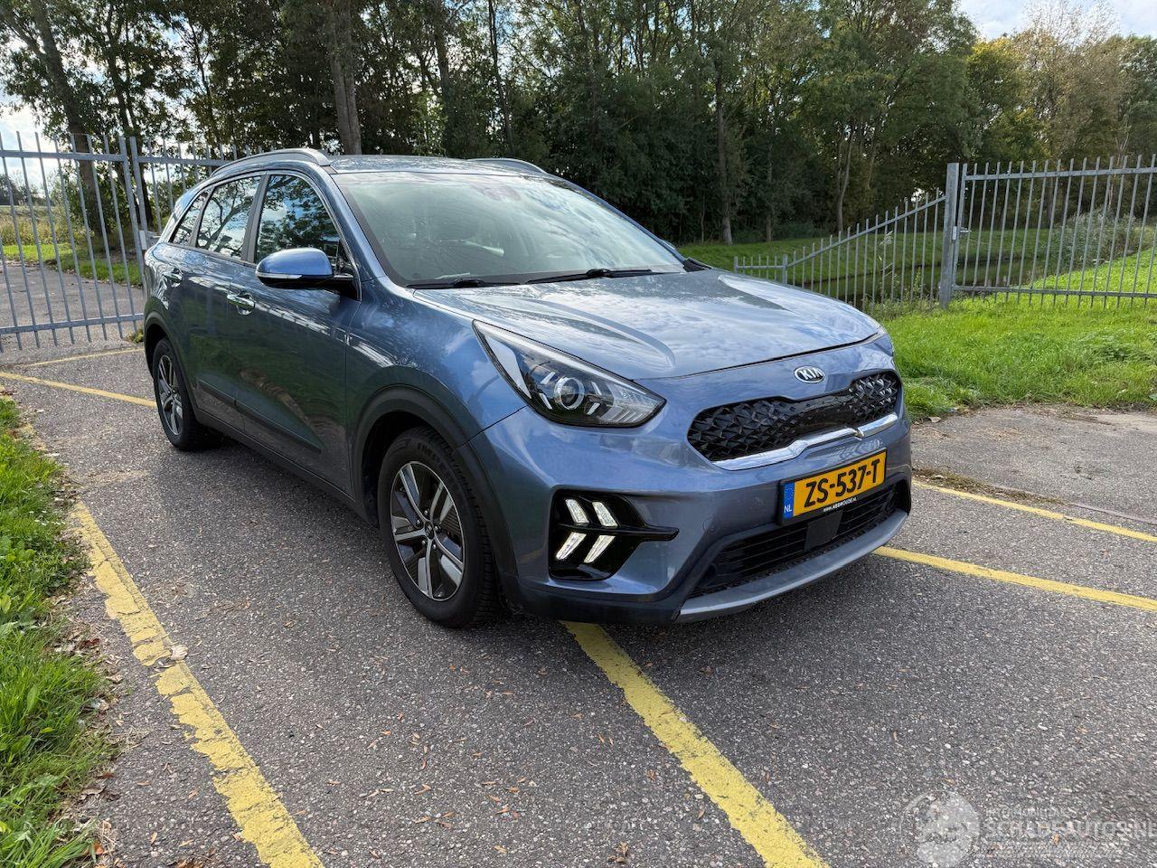 Kia Niro 1.6 GDi Hybrid ExecutiveLine
