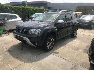 Auto da rottamare Dacia Duster Duster (SR), SUV, 2017 / 2024 1.0 TCE 100 Bi-Fuel, Eco-G 12V 2021/4