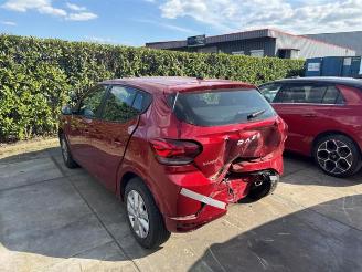 Dacia Sandero Sandero III, Hatchback, 2021 1.0 TCe 90 12V picture 3