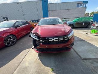 Dacia Sandero Sandero III, Hatchback, 2021 1.0 TCe 90 12V picture 8