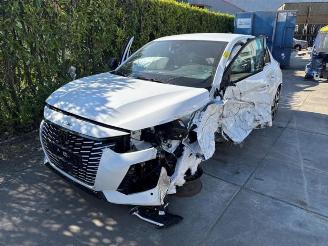 Purkuautot passenger cars Peugeot 208 208 II (UB/UH/UP), Hatchback 5-drs, 2019 1.2 Hybrid 100 2025/4