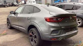 Vrakbiler auto Renault Arkana Arkana (RJLL), SUV, 2020 1.3 TCe 140 16V 2021/3
