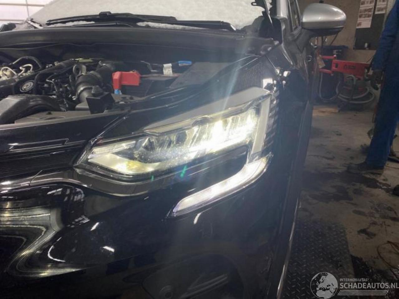 Renault Captur Captur II (RJB), SUV, 2020 1.3 Mild Hybrid 140, TCe 140 16V